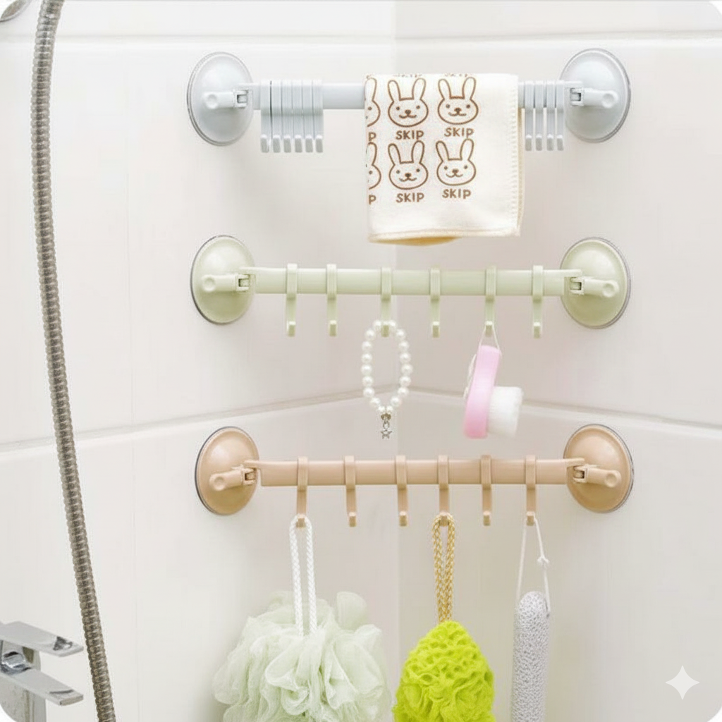 Suction Cup Wall Hooks