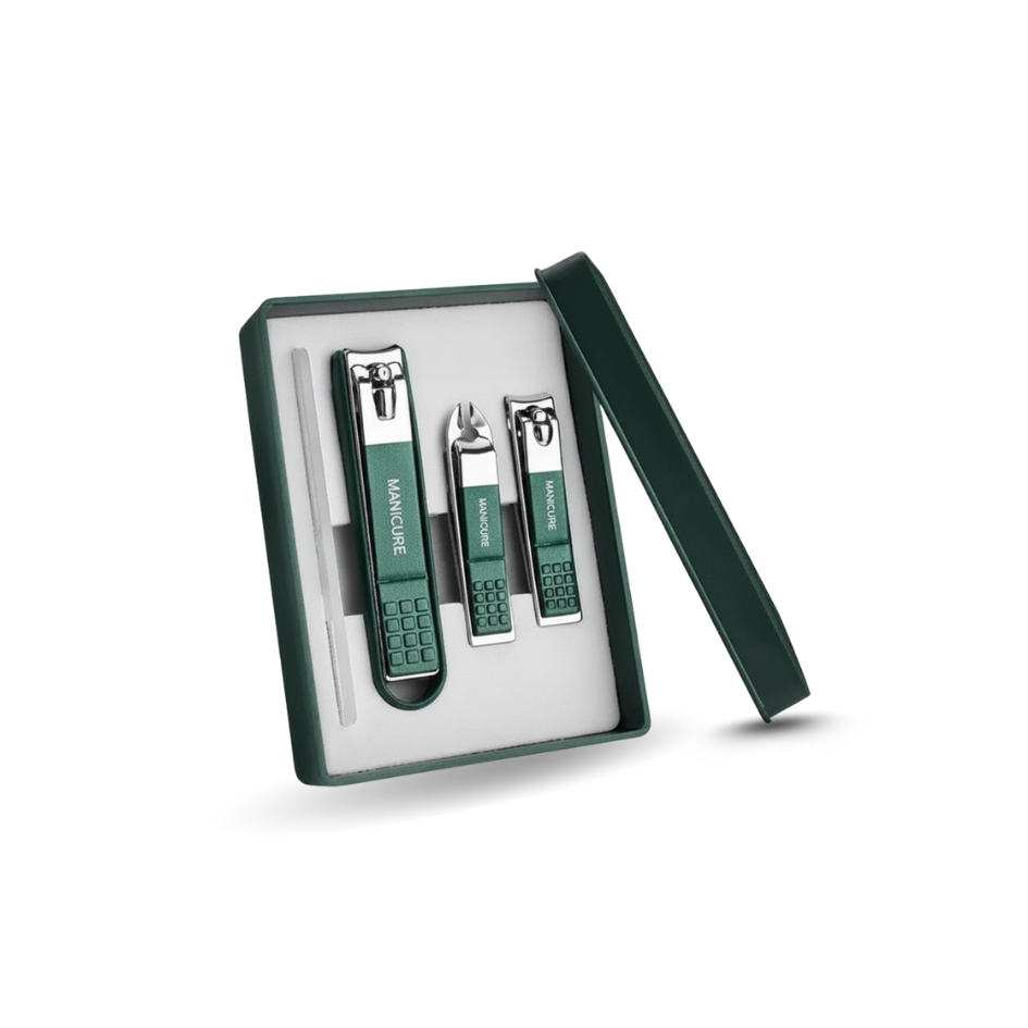 Manicure Nail Cutter Set