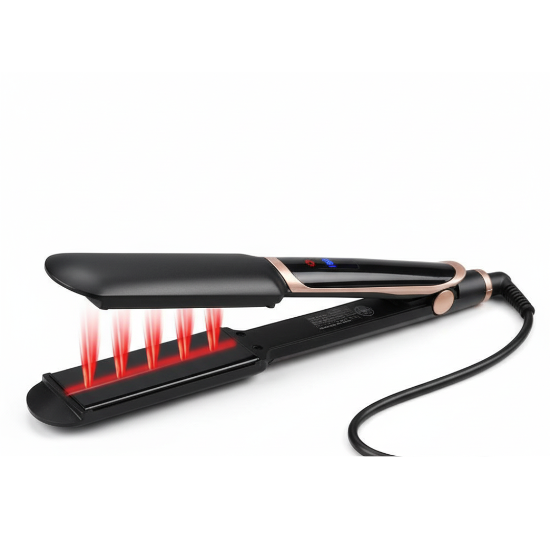 Straightening Hair Iron