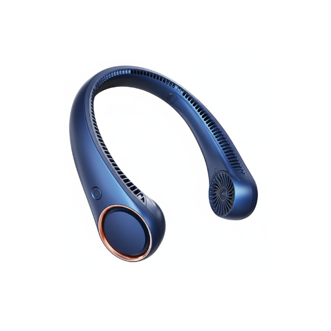 Portable Neck Fan