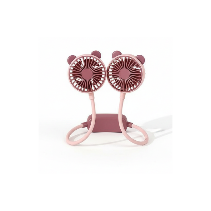 Folding Neck Fan
